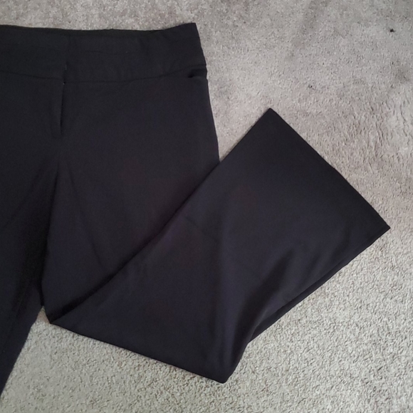 Black dress pant - Picture 2 of 3
